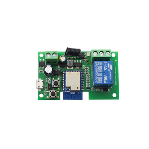 Modulo relè Smart WiFi remoto a 1 canale controllo APP Mobile Smart Tuya nuovo - Product Image 5