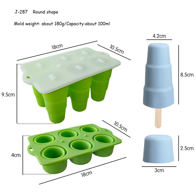 J-287 Green with 50 sticks