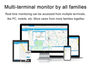 Anpassen der Cloud Server App Web GPS Synchroner Daten verwaltungs software Service Smartwatch LoraWan TCPIP HTTP SDK API Set Server