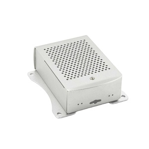 Легкая сборка пористого тепловыделения алюминиевого сплава Черепаха Raspberry Pi 4B/3B алюминиевый корпус для Raspberry Pi - Product Image 3