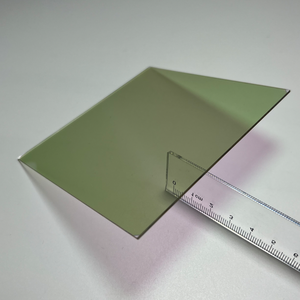 Óptimo AM1.5 Filtro óptico Sistemas de simulación solar Lámpara de xenón Simulaciones de potencia óptica Filtro de combinación de colores AM1.5 - Product Image 6