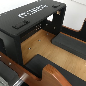 Cinow Dj展位<span class=keywords><strong>M32r</strong></span>翻转飞行箱，适用于带狗窝的<span class=keywords><strong>Midas</strong></span> <span class=keywords><strong>M32r</strong></span> - Product Image 5