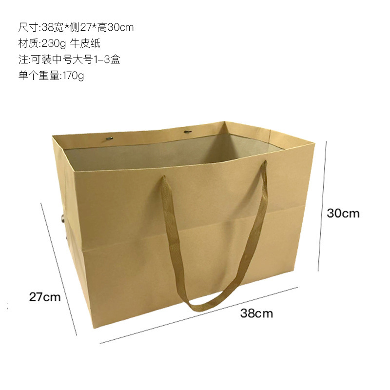 Large and medium picnic box tote bags