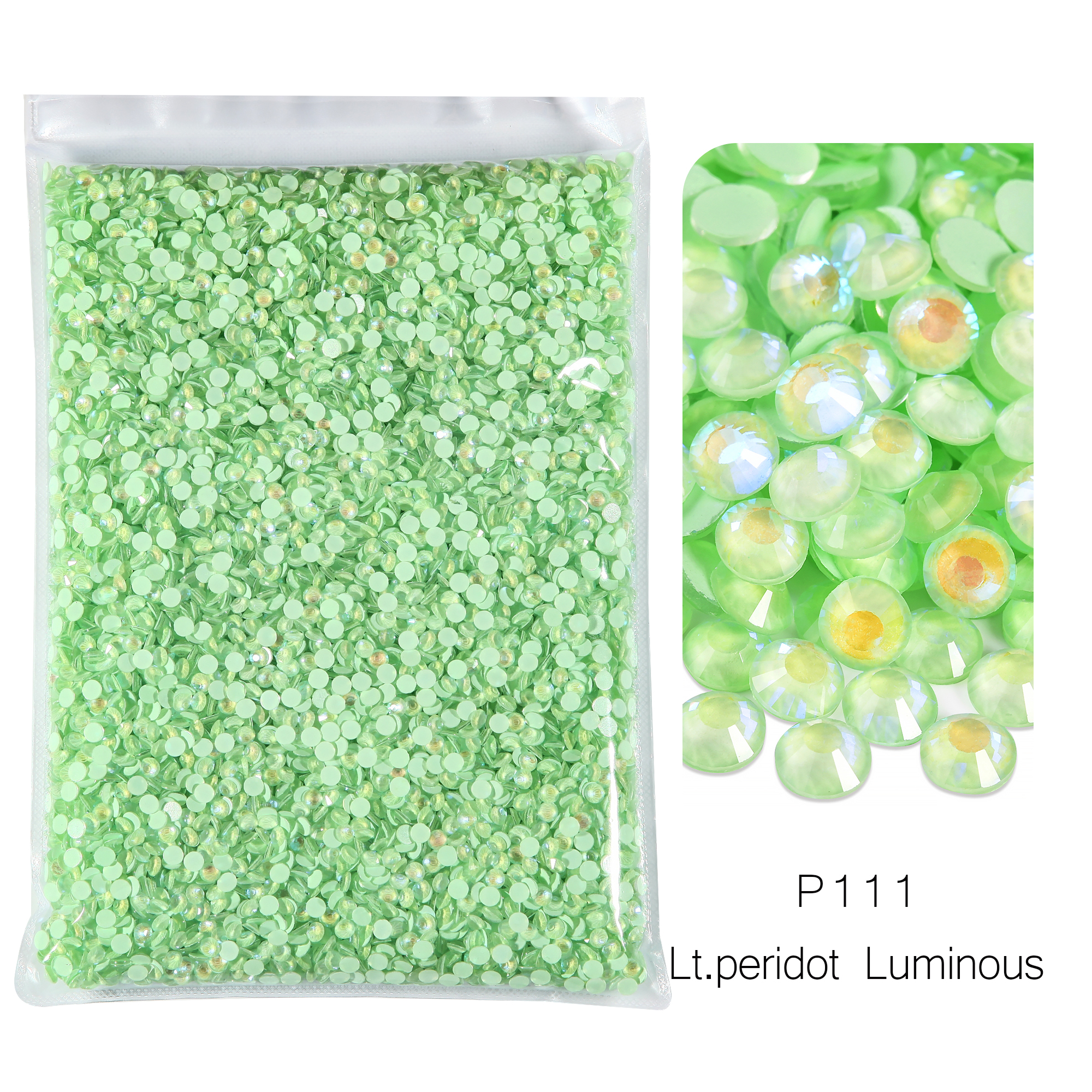 P111 Lt.peridoto Luminoso