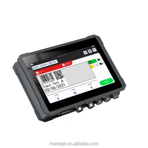 Meenjet MXPLUS Verfalls datum Inkjet Batch-Druckmaschine Seriennummer Codier maschine für Punktmatrix-Loscode - Product Image 4