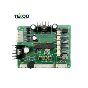OEM Household Robot Vacuum Cleaner PCB Board Manufacturer Fast Turnaround PCBA Assembly From China - Product Image 5