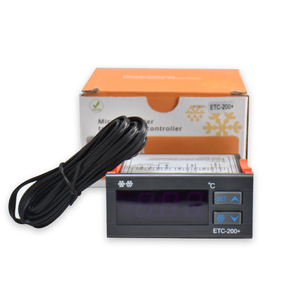 Etc-200+ Micro-<strong>computer</strong> Temperature <strong>Controller</strong> <strong>Digital</strong> Thermostat Refrigeration Defrosting Alarm Temperature <strong>Controller</strong> 220v - Product Image 6