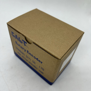 CALT GHB38 döner kodlayıcı 8MM kör içi boş mil kodlayıcı A B Z a-b-z-nakış makinesi için kullanın - Product Image 4