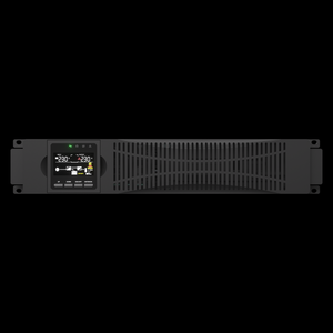 Rack-mounted UPS PF 1with <strong>Input</strong> of AC 110-300 and Output 202/220/230/240VAC Equipped with SNMP Card.<strong>Data</strong> Center UPS Office UPS - Product Image 2