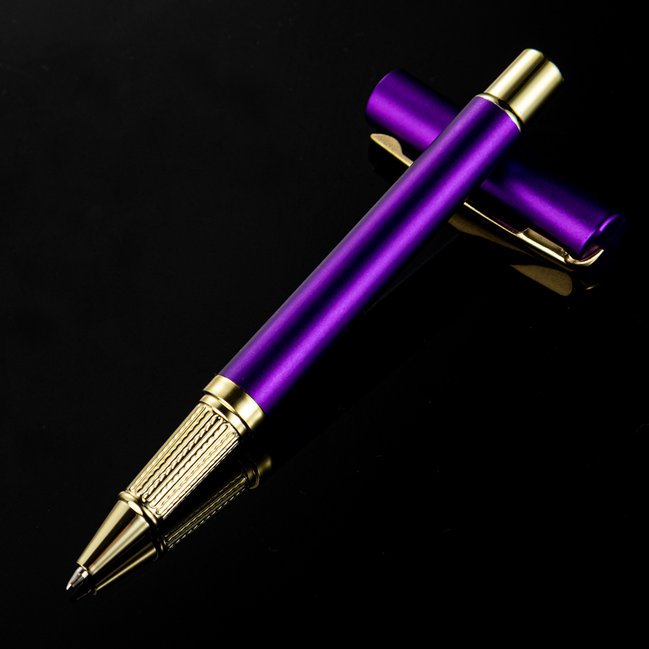 Purple (gold)