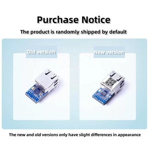 USR-K6 del dispositivo di comunicazione di rete porta seriale incorporato del modulo TTL a Ethernet