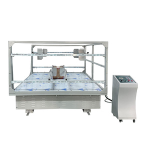 Product Packaging Quality <strong>Testing</strong> Machine Transportation Test Device Vibration Tester Lab Equipment - Product Image 6
