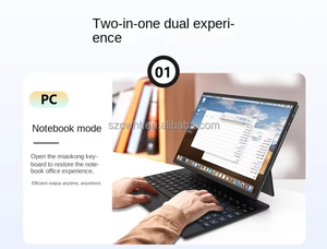 14インチタッチスクリーン2 in 1ラップトップN95コンバーチブル16GB RAM 256GB Win11タッチスクリーンノートブックコンピュータ - Product Image 3