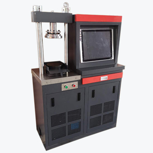 Provide Digital Display Press, DYE-300 <strong>Computer</strong> Full-automatic Bending and Compression <strong>Testing</strong> Machine - Product Image 2