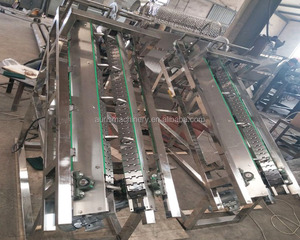 Cortador de elevación de vainas de cacao fresco de alto rendimiento, máquina separadora de eliminación de cáscara de granos de cacao para uso agrícola - Product Image 2
