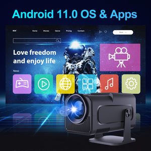 200 Ansi LM Full HD Video Home Entertain ment Büros piel Low Lag Cinema Short Throw Digitaler LCD-Projektor