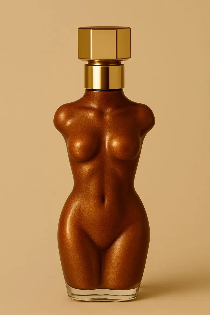 น้ำมันบำรุงผิวกายให้เปล่งประกาย