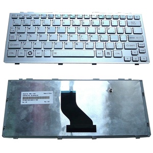 Bạc Máy Tính Xách Tay Bàn Phím Cho Toshiba Satellite NB200 NB205 Loạt - Product Image 1
