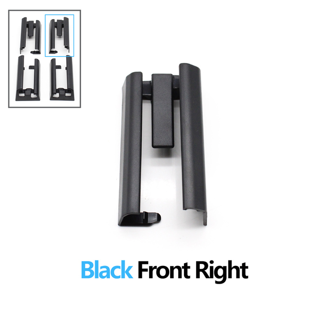 Black Front Right