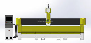 Высокоскоростная обработка Cnc 3 оси 4 оси Cnc Atc 5 оси Cnc фрезерный станок по дереву - Product Image 4