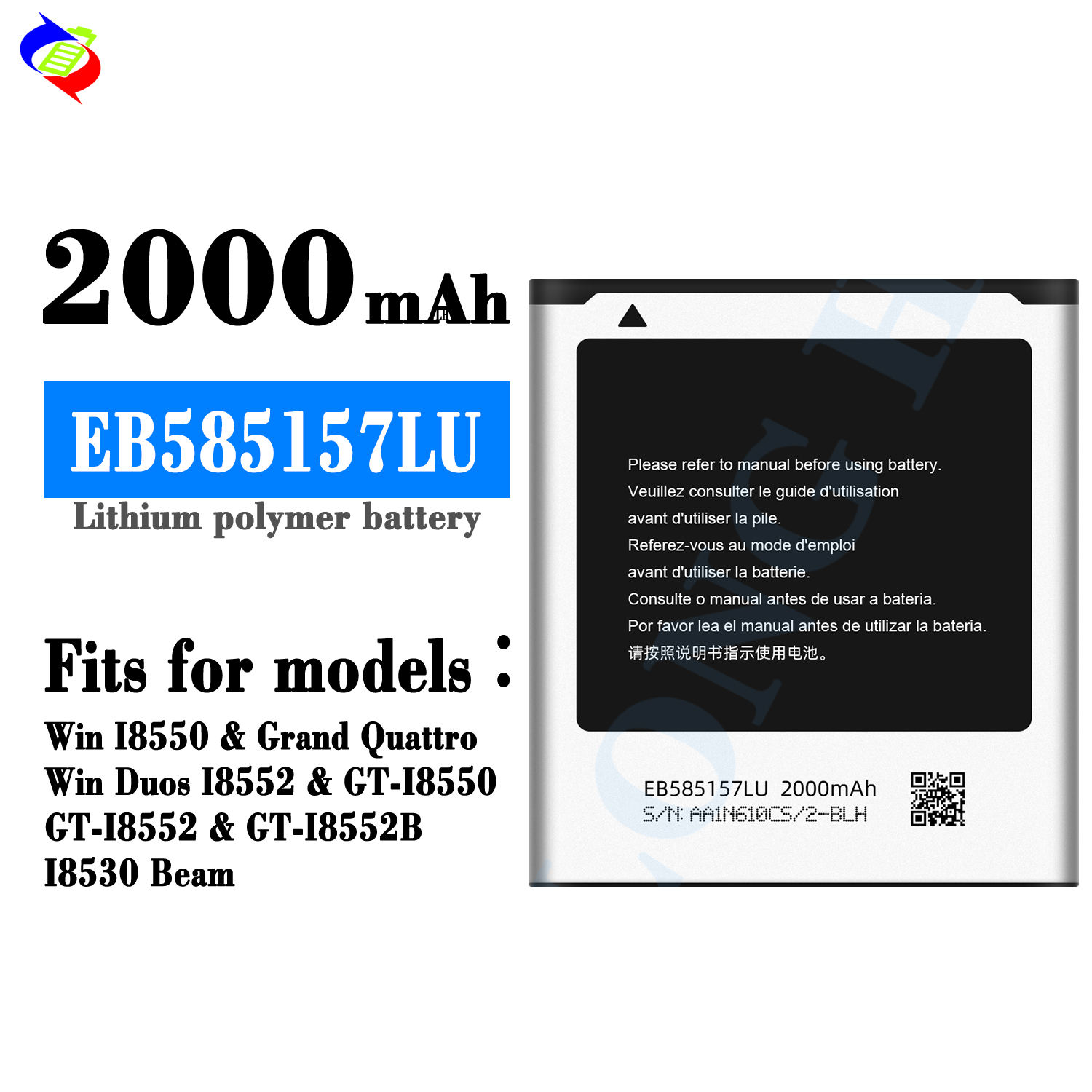 Pour Win I8550 /Grand Quattro