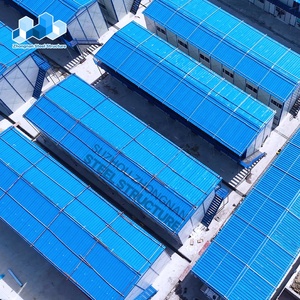 Barbados modülü ucuz prefabrik 20ft 40ft evler prefabrik depreme dayanıklı inşaat kargo konteyneri k ev - Product Image 6
