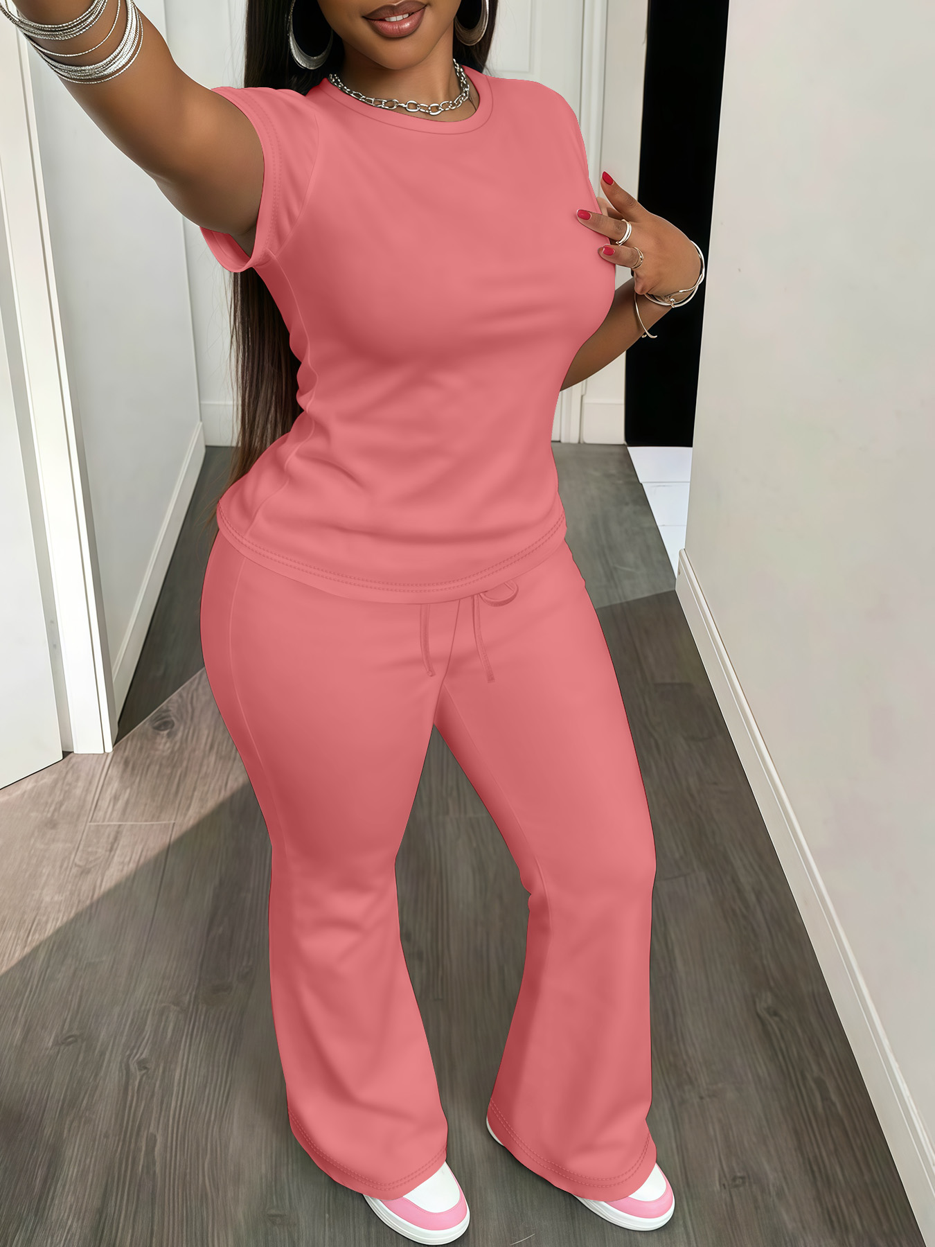 Rose garance