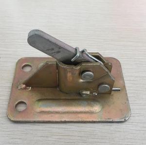 Abrazadera de andamio de encofrado, abrazadera rápida, abrazadera de cuña para construcción - Product Image 1