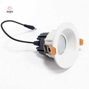 ไฟดาวน์ไลท์ LED อลูมิเนียมหล่อนีออนหรี่แสงได้10 W 12 W ไฟดาวน์ไลท์ติดเพดาน - Product Image 4