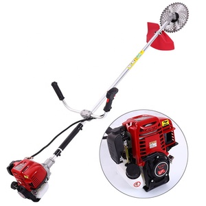 Bc140 37.7cc 2-in-1 cấp công nghiệp Cỏ bàn chải Cutter & Xăng strimmer xi lanh đơn 4 đột quỵ động cơ - Product Image 6