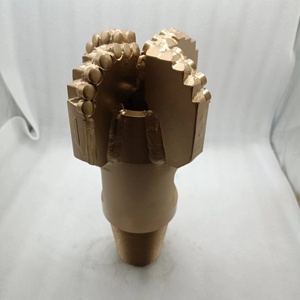 Broca raspadora reforzada de cuatro alas Speedmade, cincel para Roca, hormigón, Pdc, broca de cincel, máquina perforadora de pozos de agua, broca Pdc - Product Image 3