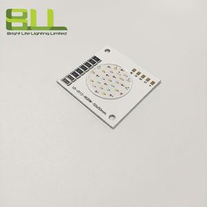 50x50mm毫米方形RGBW COB发光二极管芯片光源20W COB灯用于发光二极管聚光灯泛光灯筒灯20毫米圆形照明 - Product Image 6