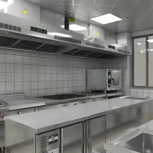 Commercial Restaurant Kitchen <strong>Design</strong> <strong>Catering</strong> Business One Stop Kitchen Solution