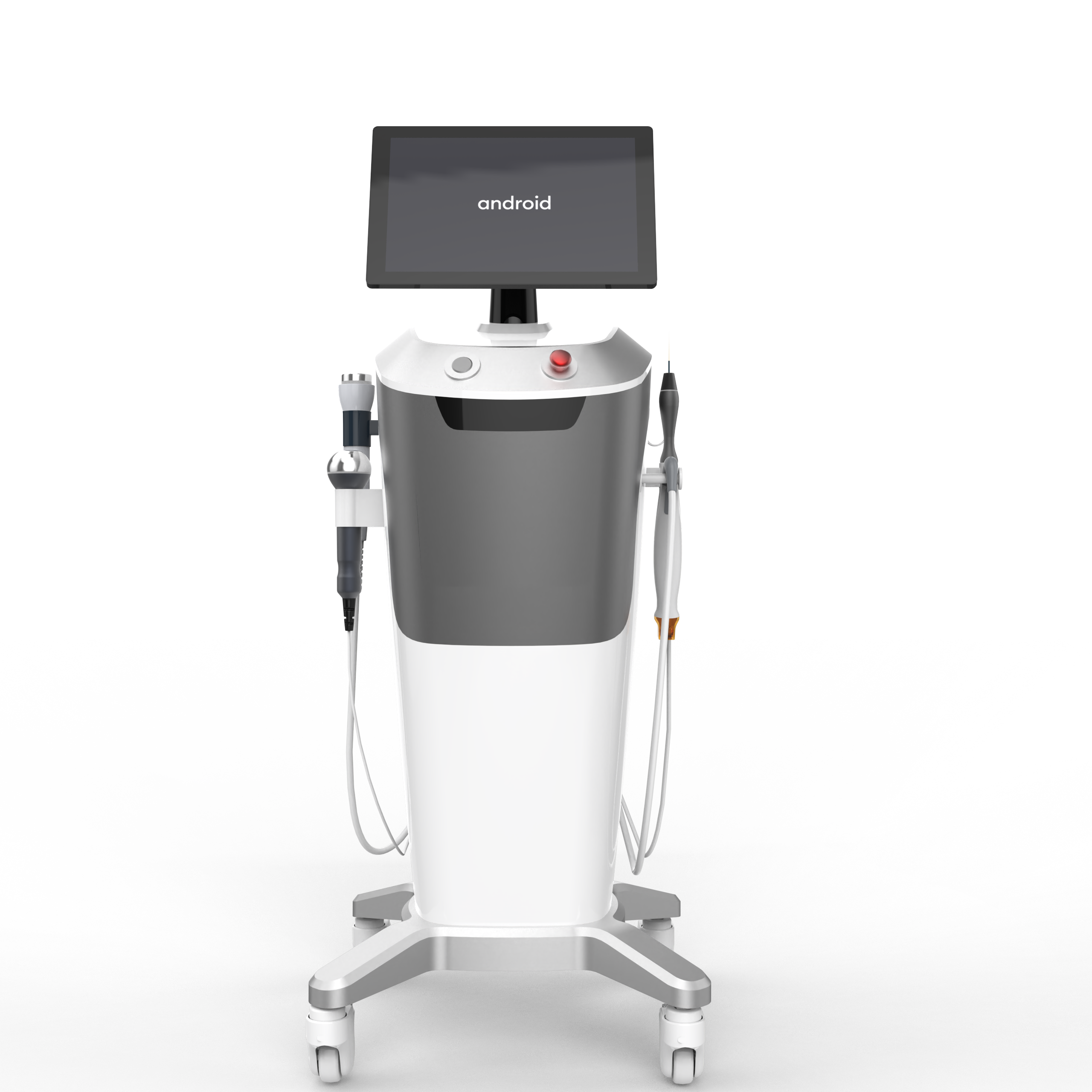 Estiramiento de la piel por radiofrecuencia