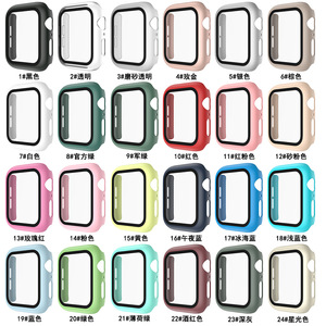 低Moq卸売時計ケースバックカバー<span class=keywords><strong>Apple</strong></span> Watchフィルムカバー保護耐衝撃性<span class=keywords><strong>Apple</strong></span> Watch用