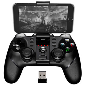 PG-9076 Wireless 2.4G Game Controller für Android Smartphone iOS Gamepad für PC PS3 Griff Joystick - Product Image 1
