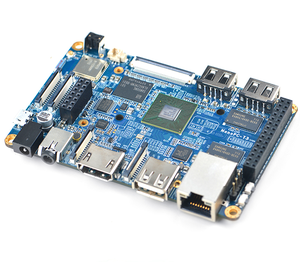 NanoPC-T3 Plus Octa-Core 64-Bit Cortex-A53 ARM Board - Product Image 2