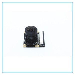 160-Grad-Fisheye-Kameramodul für Raspberry Pi-Weitwinkel-Objektiv mit manuellem Fokus für DIY-Projekte und Überwachung - Product Image 3