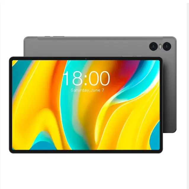 2024 Teclast T50 Pro Tablet Pc 11 Inch 16Gb + 256Gb Android 13 Mediatek Helio G99 Octa Core 4G Lte Dual Sim Teclast Tablet