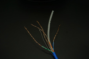 Cat6 Unshielded Oxygen Free Copper <strong>Network</strong> Cable Pass Fluke POE Monitoring Engineering Dedicated <strong>Connection</strong> Line - Product Image 6