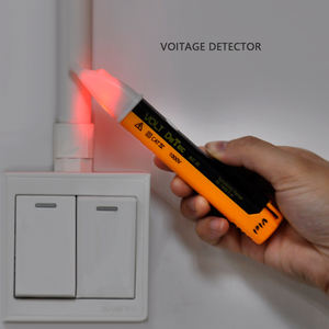 Vicimeter en çok satan elektrik sigara İletişim test cihazı gerilim kalem dedektörü AC II - Product Image 5