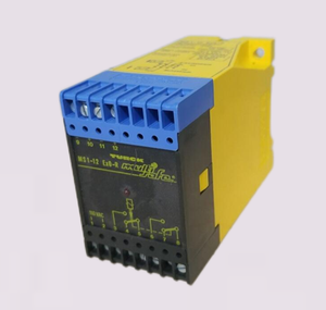 Orijinal % MS13-22EX0-R kendinden güvenli röle | 2 kanallı, 24V, tehlikeli alanlar için - Product Image 1