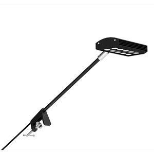 Ảnh di động gian hàng đèn <span class=keywords><strong>LED</strong></span> triển lãm thương mại hiển thị sản phẩm triển lãm cánh tay ánh sáng cho Pop Up đứng - Product Image 3