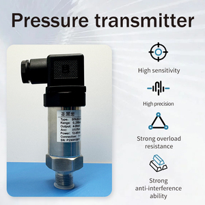 Sensor de presión de control de proceso-Salida Modbus RS485, programable, para automatización - Product Image 3