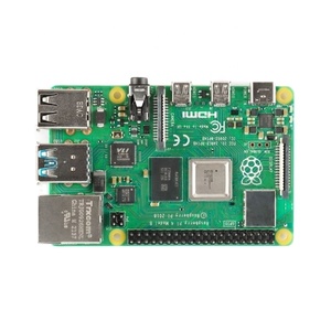 Ahududu Pi 4th nesil Python programlama Linux geliştirme devre kartı modülü ahududu Pi 4 bilgisayar modeli B ahududu Pi 4 8GB