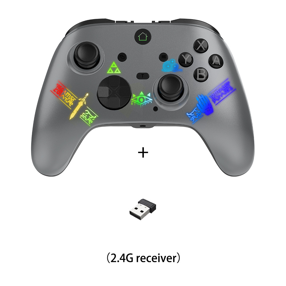 Gray + Récepteur