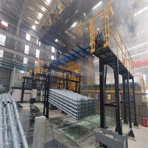 Andamio Modular japonés estándar galvanizado, para construcción, andamio - Product Image 6