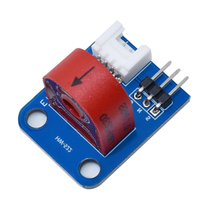 WGZXAc変流器センサーモジュール0-5A3 p/4pインターフェースACトランスミッター - Product Image 2