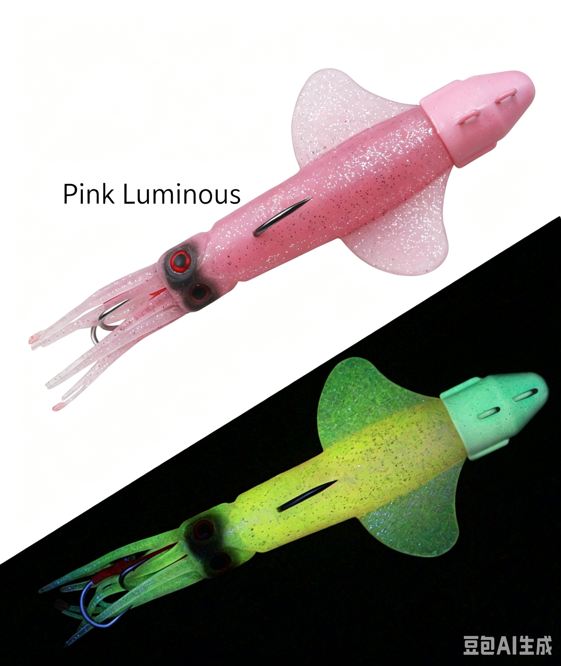 Pink Luminous