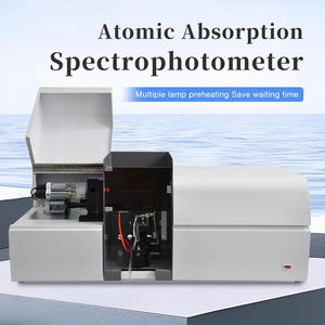 Atacado Novo Espectrofotômetro Laboratório Espectrofotômetro De Absorção Atômica Equipamento Espectrofotômetro Digital Espectrômetro - Product Image 3